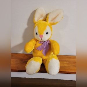 MCM American Greetings Bunny Rabbit Stuffed Animal Plush